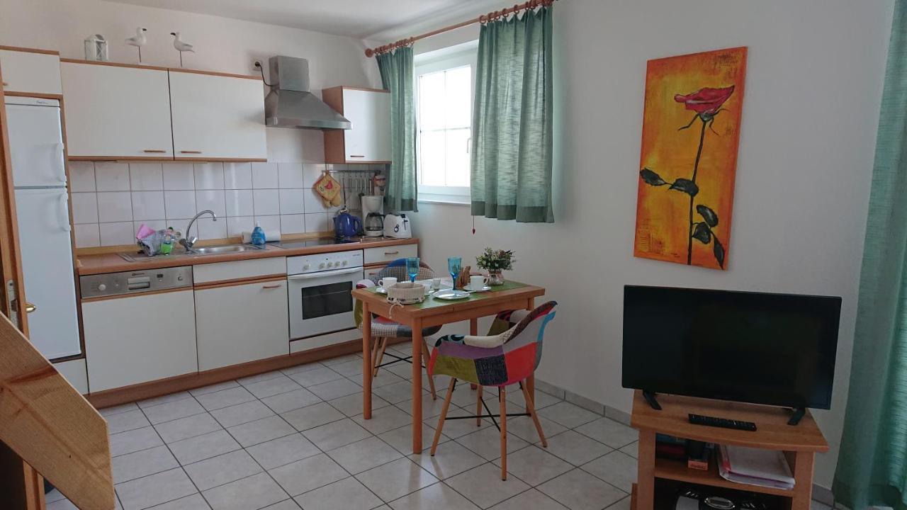 Apartament Ostseeblick Wyspa Poel Zewnętrze zdjęcie