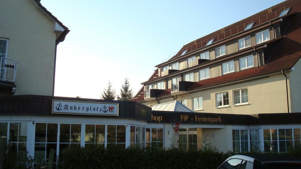 Apartament Ostseeblick Wyspa Poel Zewnętrze zdjęcie
