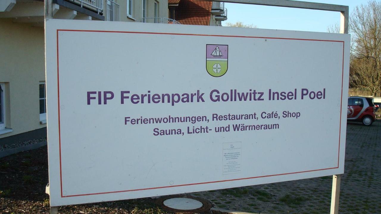 Apartament Ostseeblick Wyspa Poel Zewnętrze zdjęcie
